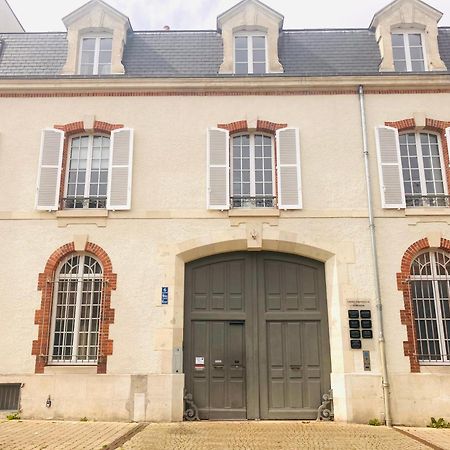 So Guest- Luxueux Appartement, Ancienne Maison De Champagne Proche Cathedrale Reims Exterior foto